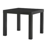 Thumb black coffee table