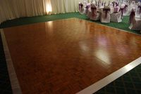 Thumb parquet