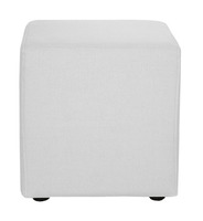 Thumb cube white