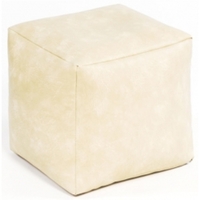 Thumb bean bag cream